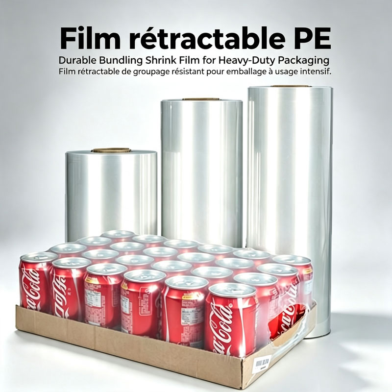Film rétractable PE
